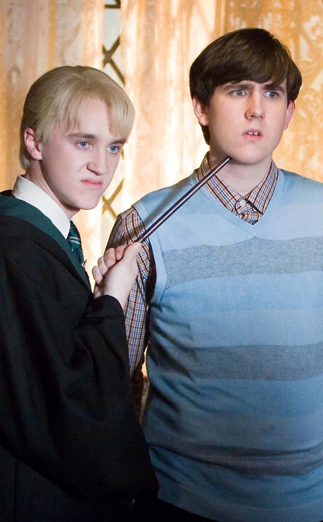Matthew Lewis, Tom Felton Matthew Lewis, Tom Felton